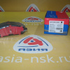 Колодки тормозные Nissan/Suzuki ZM-41060-EA025 F Serena/Pathfinder/Murano/Leaf#Landy C25/R51/Z50/ZE0/AZE0 '2005-2010/'2005-2014/'2005-2008/'2010-
