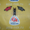 Колодки тормозные Mazda/Ford ZM-BPYK-26-48ZA R Axela/Mazda3/Premacy#Focus 2 BK#P/CR#W '2003-/'2005-/'2004-