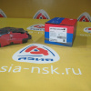 Колодки тормозные Acura/Honda ZM-45022-SZA-A00 F MDX#Pilot '2006-/'2011-