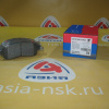 Колодки тормозные Nissan ZM-D1060-3TA0A F Teana/Leaf L33/ZE0/AZE0 '2014-/'2010-