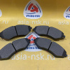 Колодки тормозные Chevrolet/Daewoo ZM-96349060 F Lanos#Gentra