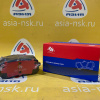 Колодки тормозные Hyundai ZM-58302-3JA00 R Starex/H1 '2008-