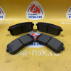 Колодки тормозные Hyundai ZM-58302-3JA00 R Starex/H1 '2008-