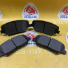 Колодки тормозные Hyundai ZM-58101-2MA00 F i30 '2012- Kia Ceed
