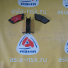Колодки тормозные Honda ZM-45022-S04-910 F Logo/Fit/Fit Aria/Civic GA3/GD1/GD6/EG#/EK# '1996-2001/'2001-2007/'2002-2005/'1991- 116*45*15