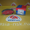 Колодки тормозные Honda ZM-06450-S0K-J01 F Accord/Odyssey CL7/CL9/RB1/RB2 '2003-2008