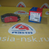 Колодки тормозные Nissan ZM-1N07-33-28Z F March/Cube/Sunny K11/Z10/B15