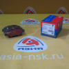 Колодки тормозные Toyota ZM-04465-52040 F Vitz/Platz #CP1# '1999-