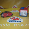 Колодки тормозные Mitsubishi ZM-MN102618 F Airtrek/Galant/Chariot CU#W/EA3#/EC3# '2000-