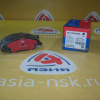 Колодки тормозные Nissan ZM-41060-AX085 F March/Cube/Bluebird Sylphy/Wingroad K12/Z11/G11/Y12 '2002-/'2002-/'2005-/'2005-