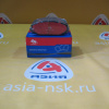 Колодки тормозные Toyota ZM-04465-02230 F RAV4/Blade/Mark X Zio ACA3#/GRE156H/ANA1# '2005-/'2007-