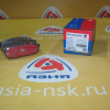 Колодки тормозные Toyota/Lexus ZM-04466-60120 R Tundra/Sequoia/Land Cruiser#LX570 UZJ200 '2007-