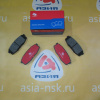 Колодки тормозные Toyota/Lexus ZM-04466-60120 R Tundra/Sequoia/Land Cruiser#LX570 UZJ200 '2007-