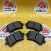 Колодки тормозные Volkswagen/Skoda ZM-1K0698451L R Tiguan#Octavia/Superb/Yeti '2007-/'2004-2013/'2008-2015/'2010-2013