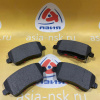 Колодки тормозные Nissan/Renault ZM-55810-62J50 F March/Wingroad#Duster/Logan K12/Y12 '2005-/'2007-/'2010-