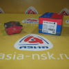 Колодки тормозные Honda ZM-43022-TP6-A01 R Accord/CR-V CL#/CM#/CU#/RD#/RE3/RE4 '2003-2008/'2008-2013/'2002-2006/'2006-2011