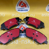 Колодки тормозные Hyundai ZM-58101-1WA05C F Solaris '2010-