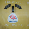 Колодки тормозные Lexus ZM-04466-48140 C R RX270/RX350/RX450h AGL10/GGL1# '2009-