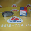 Колодки тормозные Nissan ZM-41060-0V090 C F Teana/Juke J32/F15 VQ25/MR16DD