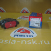 Колодки тормозные Toyota ZM-04465-33020C F Corona/Carina/Corona Premio/Ipsum/Camry Gracia/Camry/Vista/Vista Ardeo/Mark II/Chaser/Crown #T19#/#T21#/SXM
