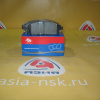 Колодки тормозные Nissan ZM-41060-0W785 C F X-Trail/Terrano/R'nessa/Presage/Serena T30/R50/N30/U30/C24