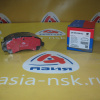 Колодки тормозные Mitsubishi ZM-MN102618 C F Airtrek/Galant/Chariot CU#W/EA3#/EC3# '2000-