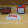 Колодки тормозные Toyota/Lexus/Mitsubishi ZM-04465-0K090 C F Land Cruiser Prado#GX460/GX470#Pajero J120/J150/V9#W