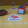 Колодки тормозные Toyota ZM-04465-02200 C F Corolla/Auris ZE15# '-2012/'-2012 Левый руль.