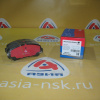 Колодки тормозные Nissan ZM-D1060-JD00A C F X-Trail/Dualis T31/J10 '2007-