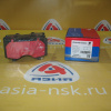 Колодки тормозные Toyota/Lexus ZM-04465-60300 C F Tundra/Sequoia/Land Cruiser#LX570 UZJ200 '2007-