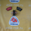 Колодки тормозные Honda ZM-43022-TP6-A01 C R Accord/CR-V CL#/CM#/CU#/RD#/RE3/RE4 '2003-2008/'2008-2013/'2002-2006/'2006-2011