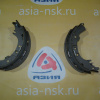 Колодки тормозные Toyota ZM-04495-44020 R Lite Ace/Town Ace Noah CR40/CR50 '1998-2004 под барабан