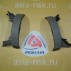 Колодки тормозные Toyota ZM-04495-44020 R Lite Ace/Town Ace Noah CR40/CR50 '1998-2004 под барабан