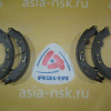 Колодки тормозные Toyota ZM-04495-44020 R Lite Ace/Town Ace Noah CR40/CR50 '1998-2004 под барабан