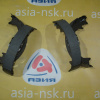 Колодки тормозные Toyota/Lexus ZM-46540-60050 R Land Cruiser#LX470 J70/J100 ручного тормоза