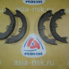 Колодки тормозные Toyota/Lexus ZM-46540-60050 R Land Cruiser#LX470 J70/J100 ручного тормоза