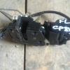 Замок двери Mazda CP8W Premacy (2 контакта) перед, лев
