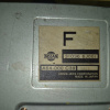Компьютер Nissan Primera 31036-6J001 QG18 P11 коробочный
