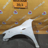 Крыло TOYOTA Camry ACV40 '2006-2009 перед, лев с отверстием (Дефект)