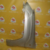 Крыло TOYOTA Hilux Surf VZN215 '2002-2005 перед, лев С уширителем (под зеркало) корозия