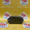 Колодки тормозные Hyundai D11230MH F ix35 '2009- Kia Soul