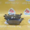 Колодки тормозные Audi 1J0698151E, D11340MH F A3 8L1