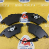 Колодки тормозные Audi 5K0698151, D30000MH F A3 8P1