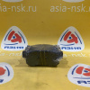 Колодки тормозные SsangYong D11217MH R Actyon Sports/Korando/Kyron/Rexton/Musso '2007-/'1997-2007/'2006-/'2001-/'1998-