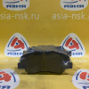 Колодки тормозные Hyundai D11268MH F Solaris '2010-