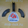Колодки тормозные Toyota D2102 F Camry/Vista SV30