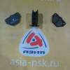 Колодки тормозные Toyota D2204MH R Vitz/ist/Corolla/Celica NCP10/NCP61/ZZE120/ZZT230 под диск