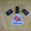 Колодки тормозные Toyota/Lexus D2243MH R Mark X/Crown#GS300/GS430/GS460 NCP10/NCP61/ZZE120/ZZT230 '2003-