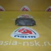 Колодки тормозные Toyota D2393H R Land Cruiser VJA300 V35A-FTS '2021-