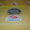 Колодки тормозные Nissan D1231MH F Qashqai/Dualis/Murano/Pathfinder/Navara J10/#Z50/#Z51/R51/D40 '2006-2014/'2003-2008/'2008-2015/'2004-2014/'2005-